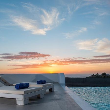 Azar Luxury Villas & Suites Imerovigli  Ngoại thất bức ảnh