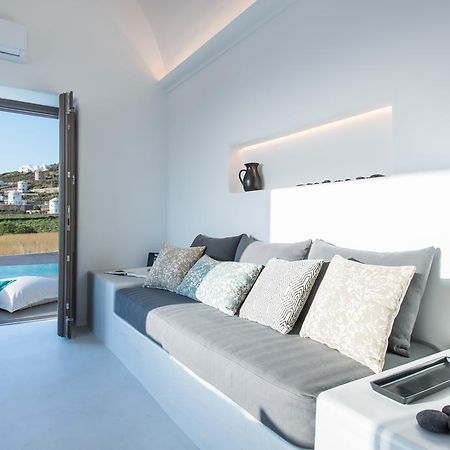 Azar Luxury Villas & Suites Imerovigli  Ngoại thất bức ảnh
