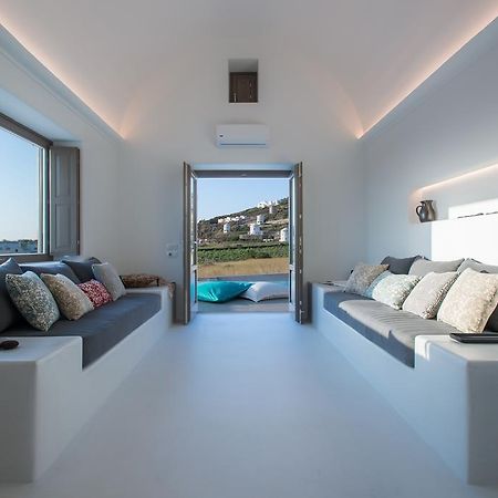 Azar Luxury Villas & Suites Imerovigli  Ngoại thất bức ảnh