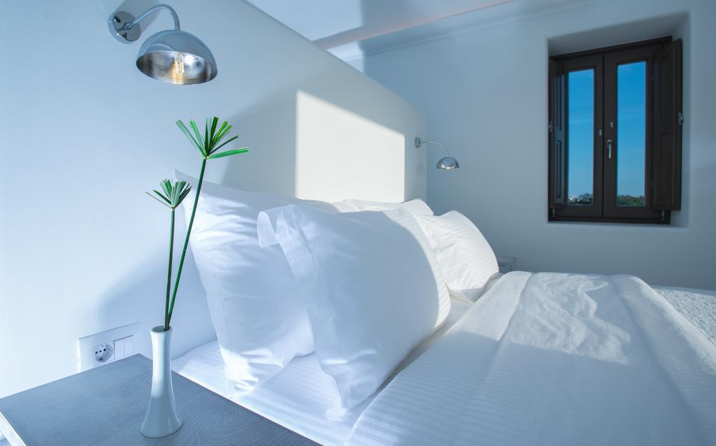 Azar Luxury Villas & Suites Imerovigli  Ngoại thất bức ảnh