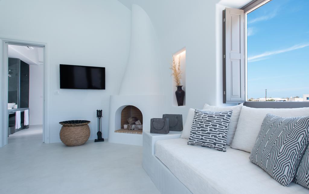Azar Luxury Villas & Suites Imerovigli  Ngoại thất bức ảnh