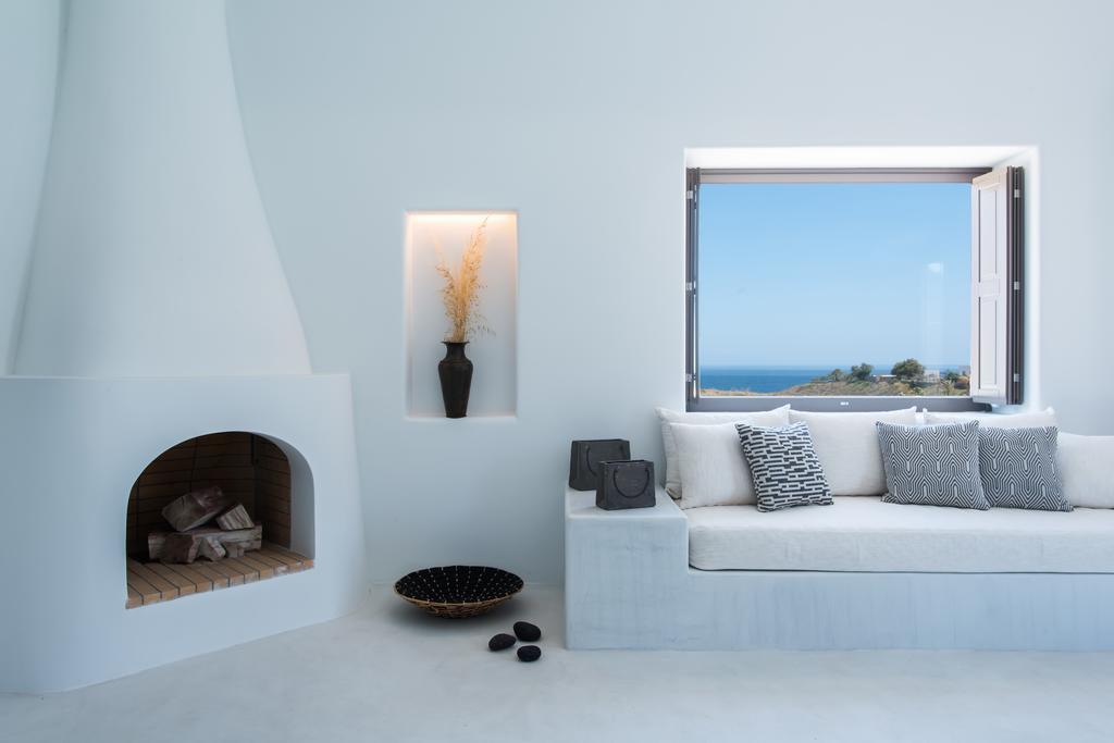 Azar Luxury Villas & Suites Imerovigli  Ngoại thất bức ảnh