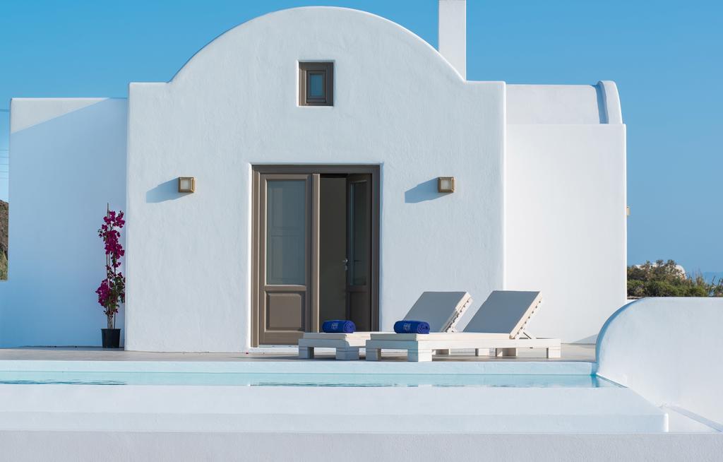 Azar Luxury Villas & Suites Imerovigli  Ngoại thất bức ảnh