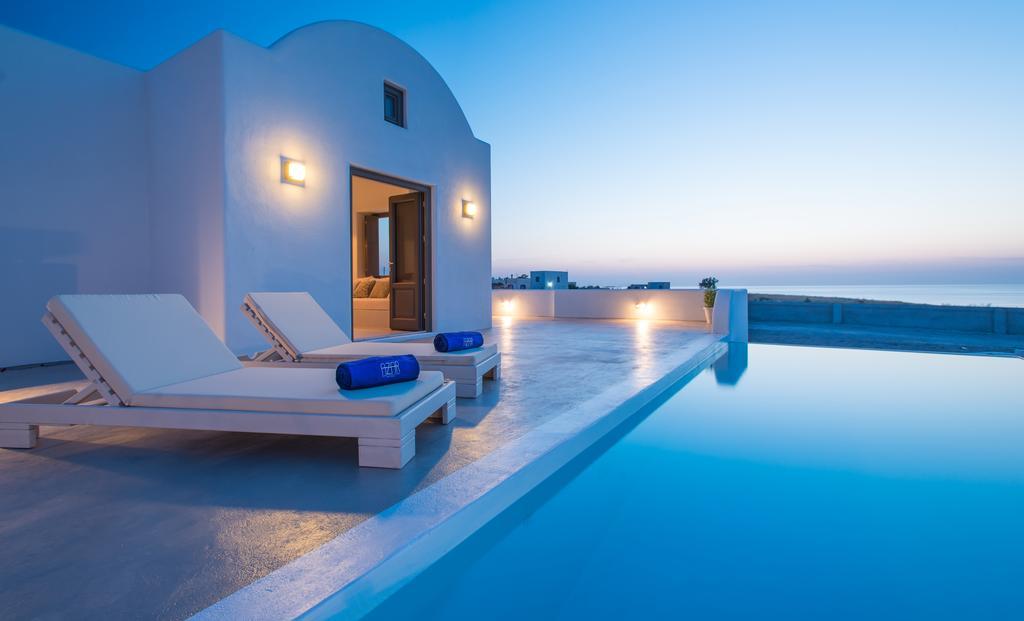 Azar Luxury Villas & Suites Imerovigli  Ngoại thất bức ảnh