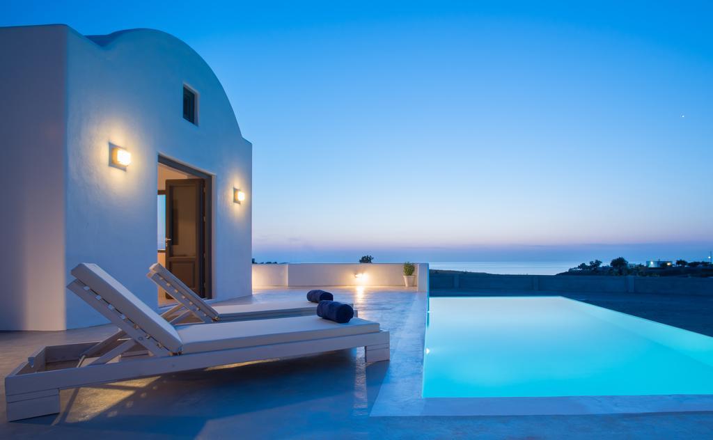 Azar Luxury Villas & Suites Imerovigli  Ngoại thất bức ảnh