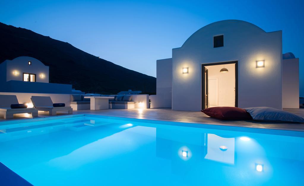 Azar Luxury Villas & Suites Imerovigli  Ngoại thất bức ảnh