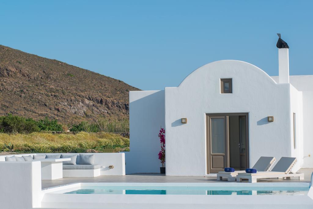 Azar Luxury Villas & Suites Imerovigli  Ngoại thất bức ảnh