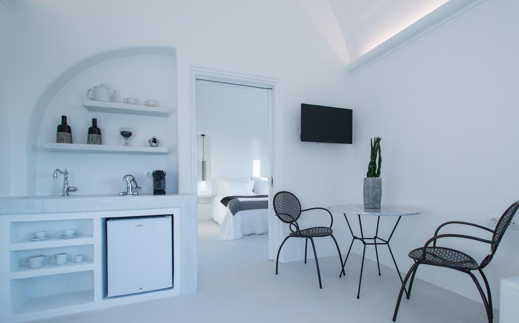 Azar Luxury Villas & Suites Imerovigli  Ngoại thất bức ảnh
