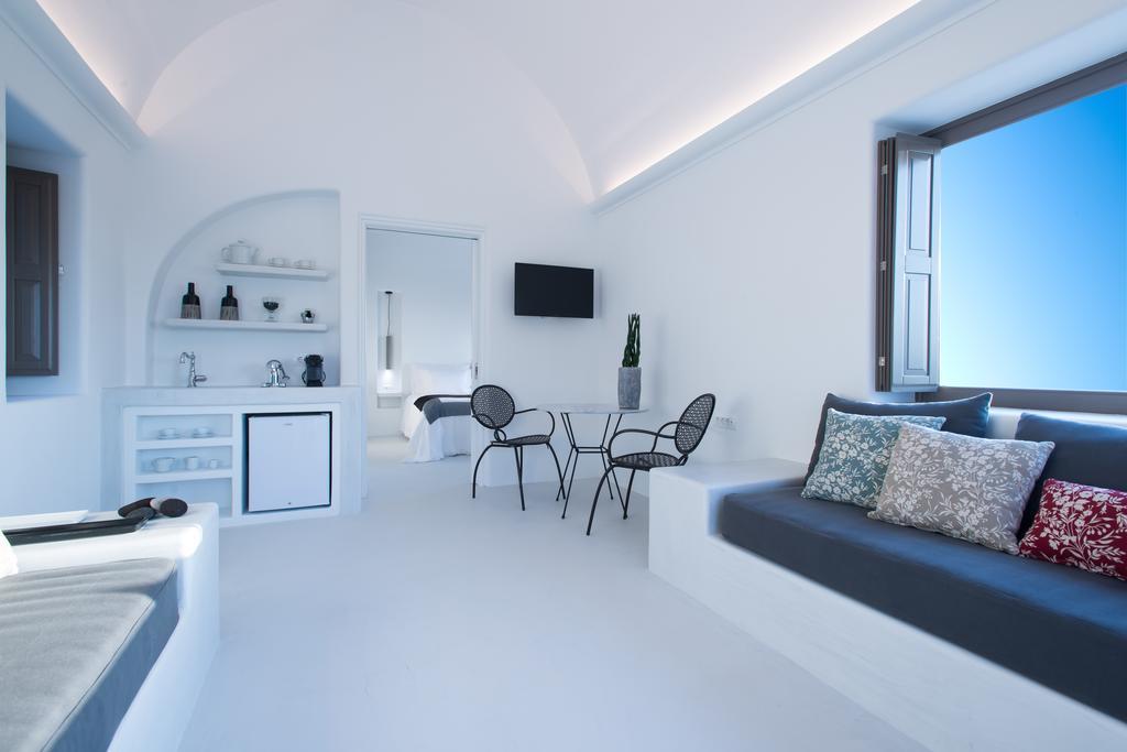 Azar Luxury Villas & Suites Imerovigli  Ngoại thất bức ảnh