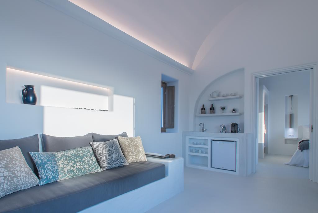 Azar Luxury Villas & Suites Imerovigli  Ngoại thất bức ảnh