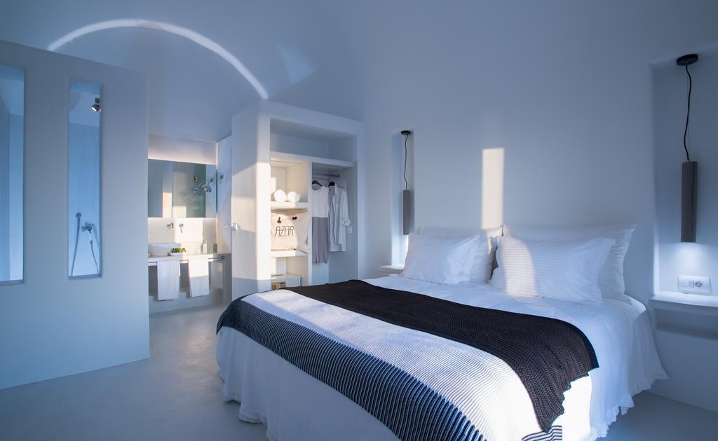 Azar Luxury Villas & Suites Imerovigli  Ngoại thất bức ảnh