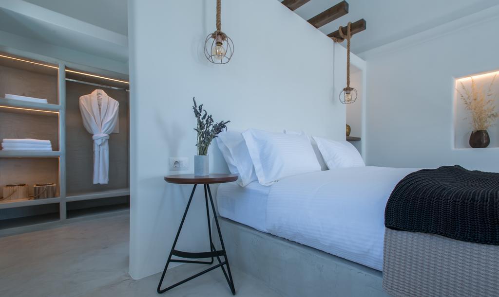 Azar Luxury Villas & Suites Imerovigli  Ngoại thất bức ảnh