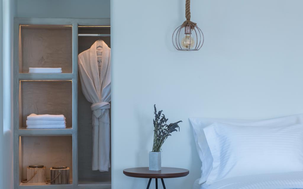 Azar Luxury Villas & Suites Imerovigli  Ngoại thất bức ảnh