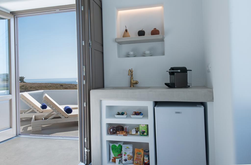 Azar Luxury Villas & Suites Imerovigli  Ngoại thất bức ảnh