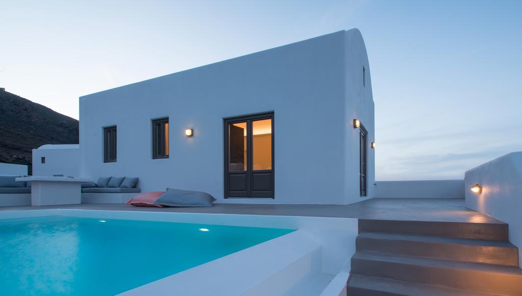 Azar Luxury Villas & Suites Imerovigli  Ngoại thất bức ảnh