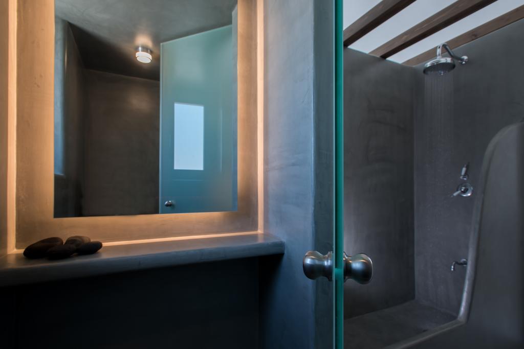 Azar Luxury Villas & Suites Imerovigli  Ngoại thất bức ảnh