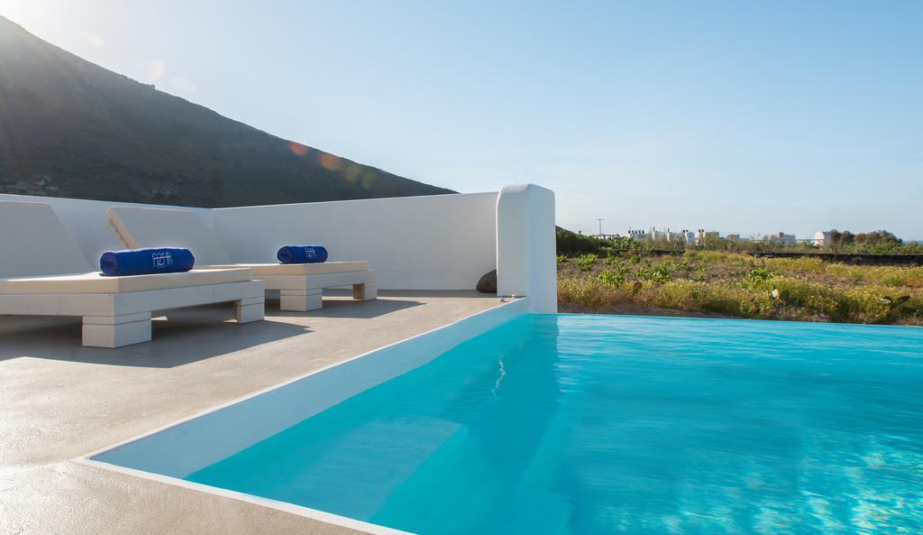 Azar Luxury Villas & Suites Imerovigli  Ngoại thất bức ảnh