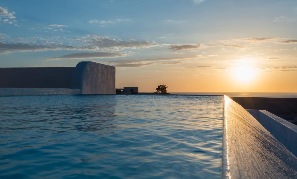 Azar Luxury Villas & Suites Imerovigli  Ngoại thất bức ảnh