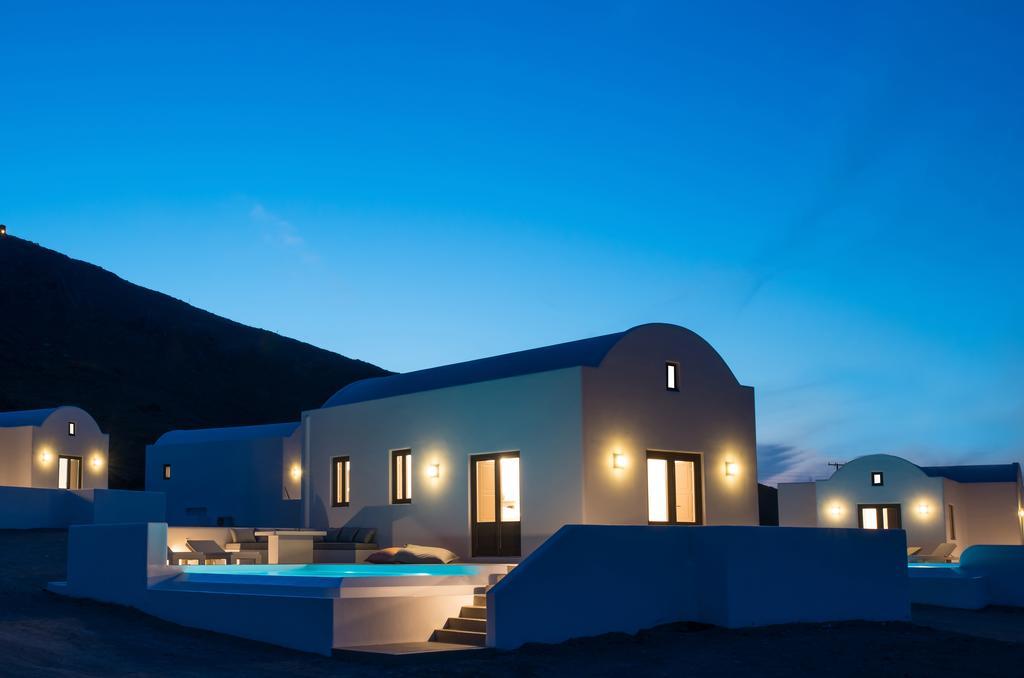 Azar Luxury Villas & Suites Imerovigli  Ngoại thất bức ảnh