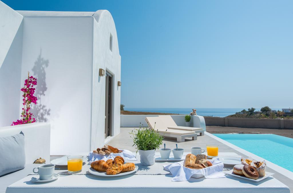 Azar Luxury Villas & Suites Imerovigli  Ngoại thất bức ảnh