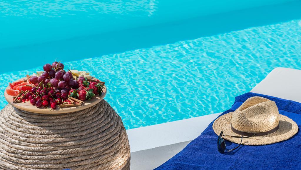 Azar Luxury Villas & Suites Imerovigli  Ngoại thất bức ảnh
