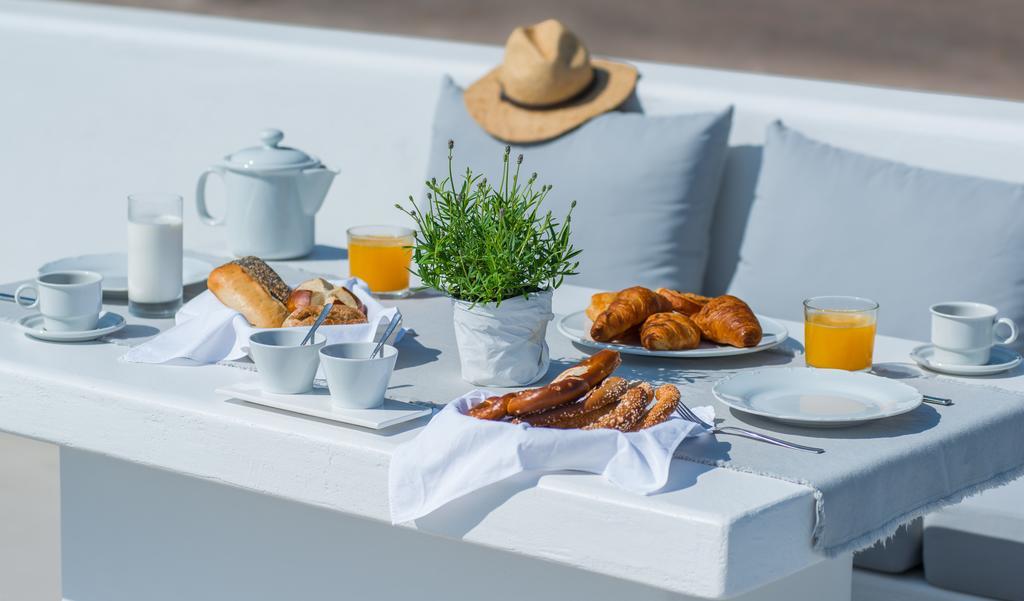 Azar Luxury Villas & Suites Imerovigli  Ngoại thất bức ảnh