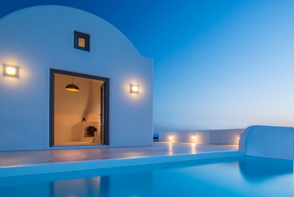 Azar Luxury Villas & Suites Imerovigli  Ngoại thất bức ảnh